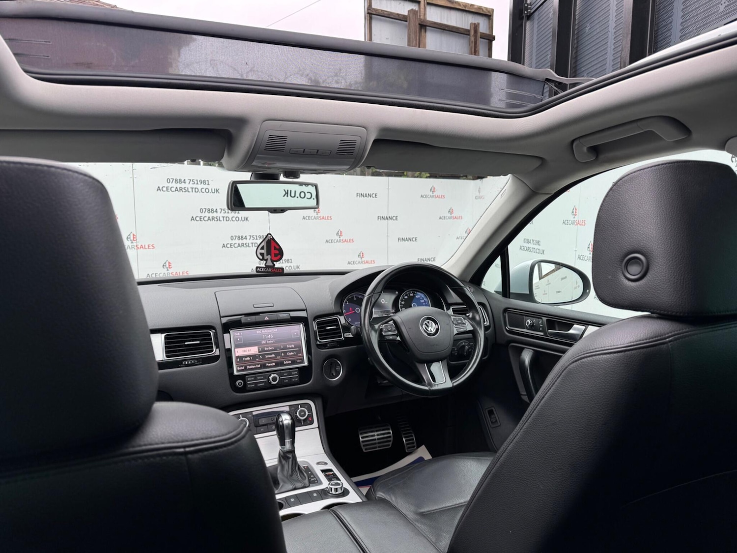 Used Volkswagen Touareg 2013 for sale - 76994033: Photo 20