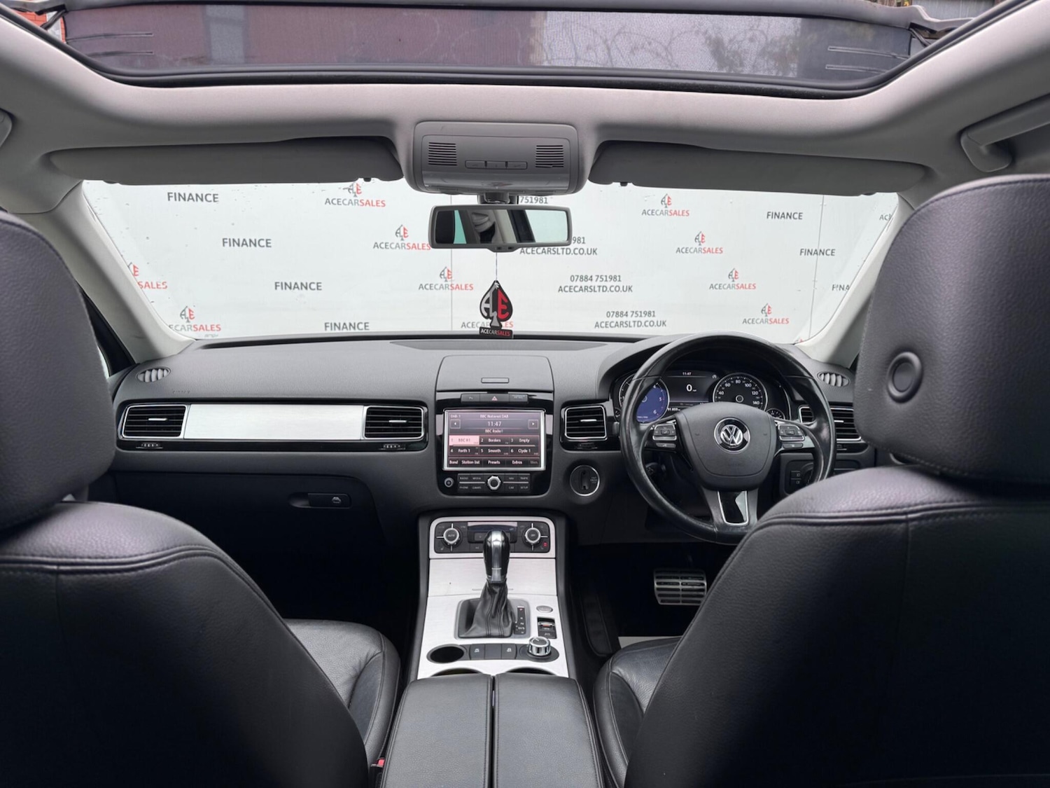 Used Volkswagen Touareg 2013 for sale - 76994033: Photo 21