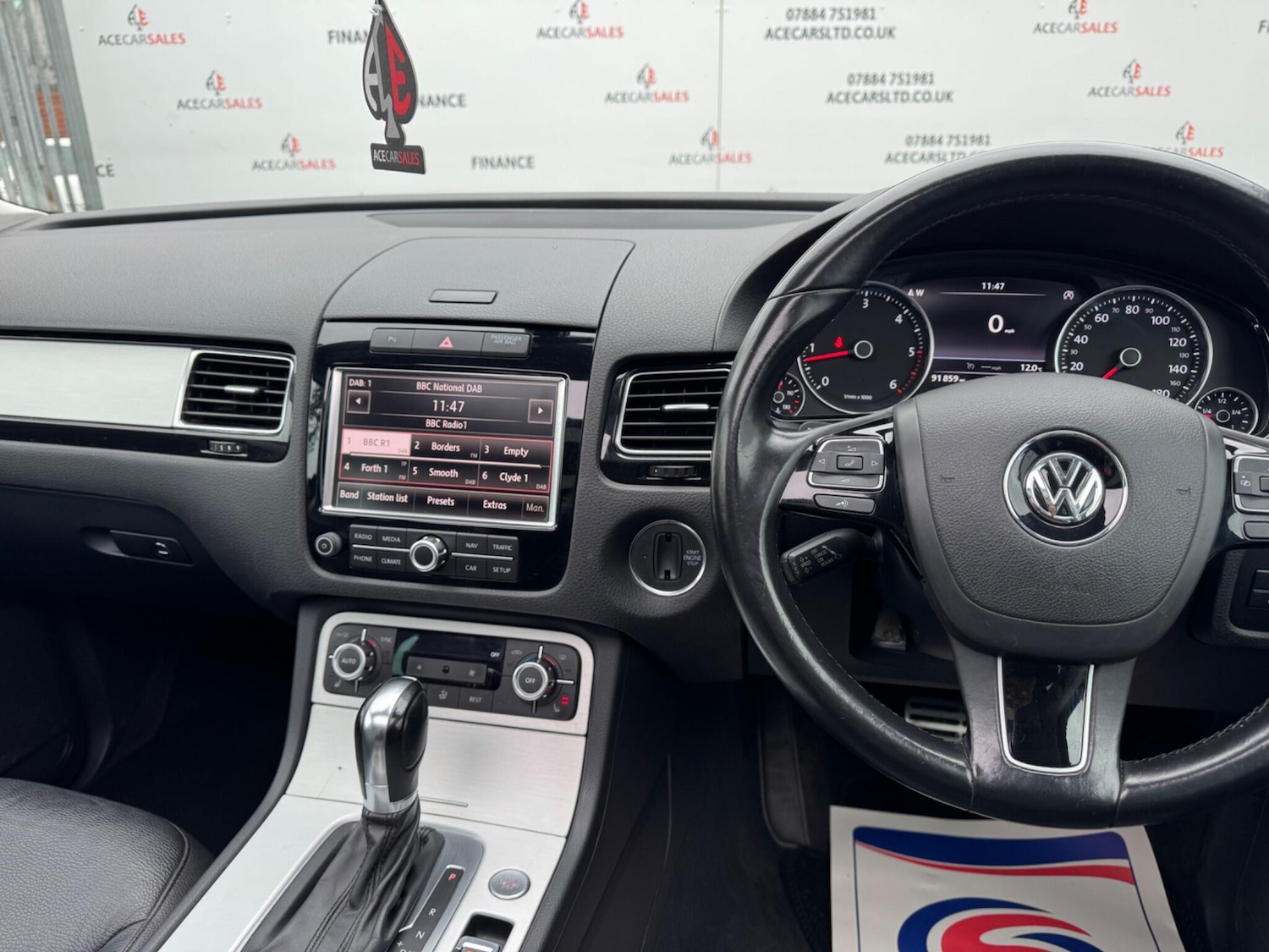 Used Volkswagen Touareg 2013 for sale - 76994033: Photo 23