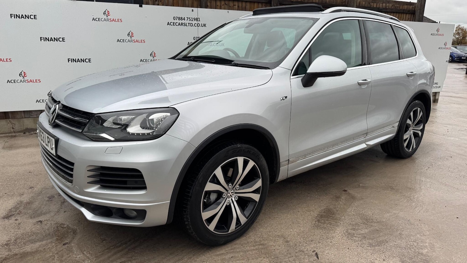 Used Volkswagen Touareg 2013 for sale - 76994033: Photo 4