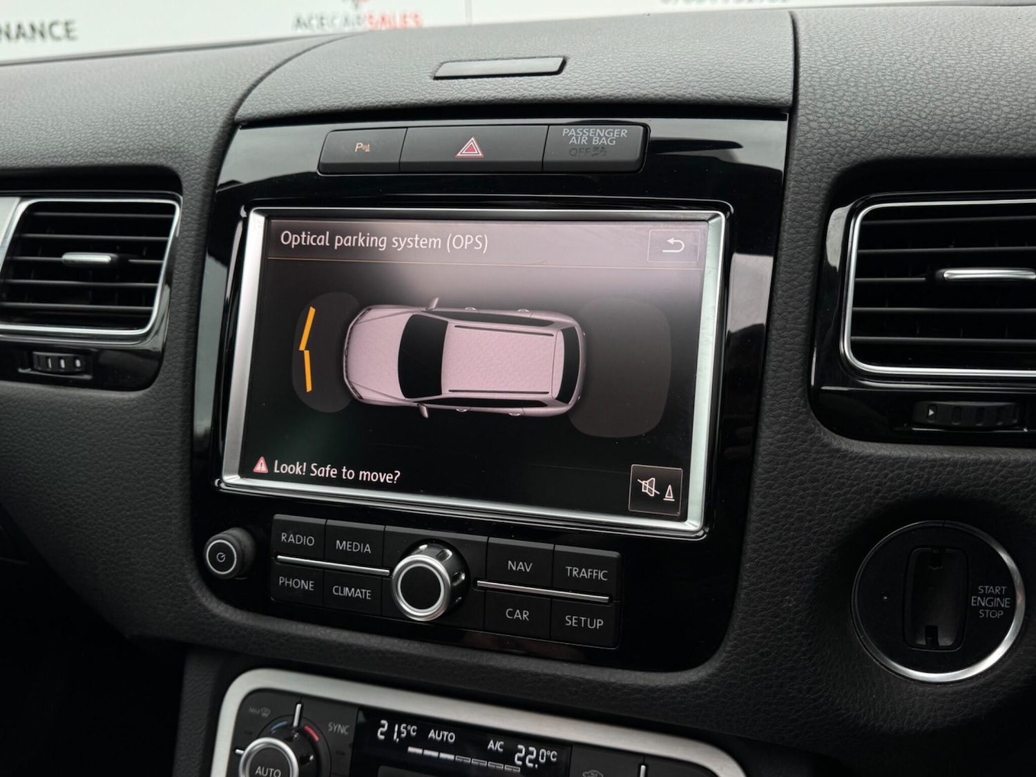 Used Volkswagen Touareg 2013 for sale - 76994033: Photo 40