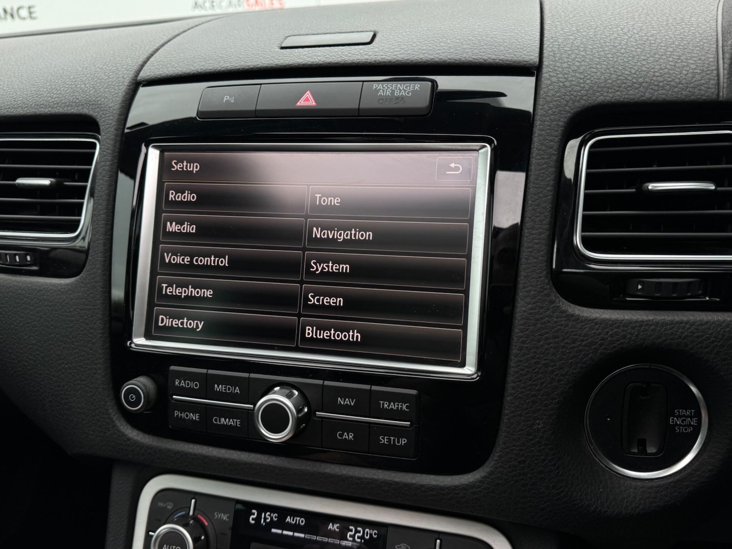 Used Volkswagen Touareg 2013 for sale - 76994033: Photo 42