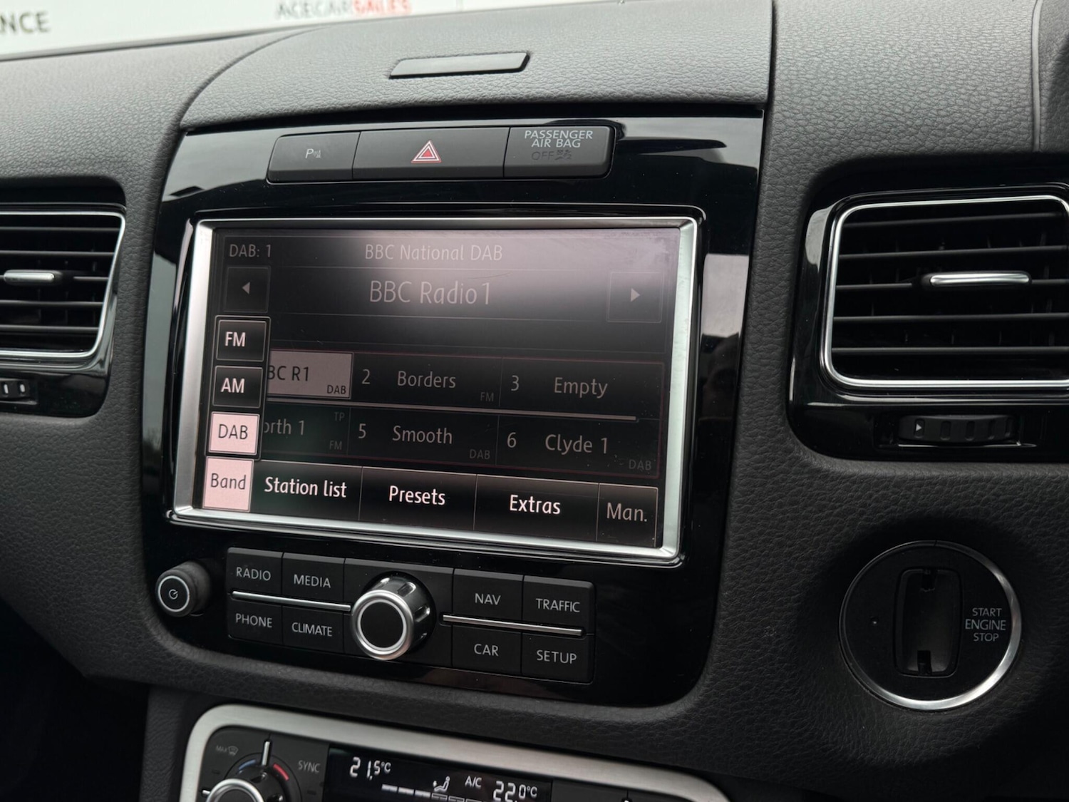 Used Volkswagen Touareg 2013 for sale - 76994033: Photo 43