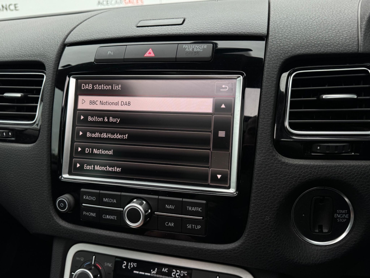 Used Volkswagen Touareg 2013 for sale - 76994033: Photo 44