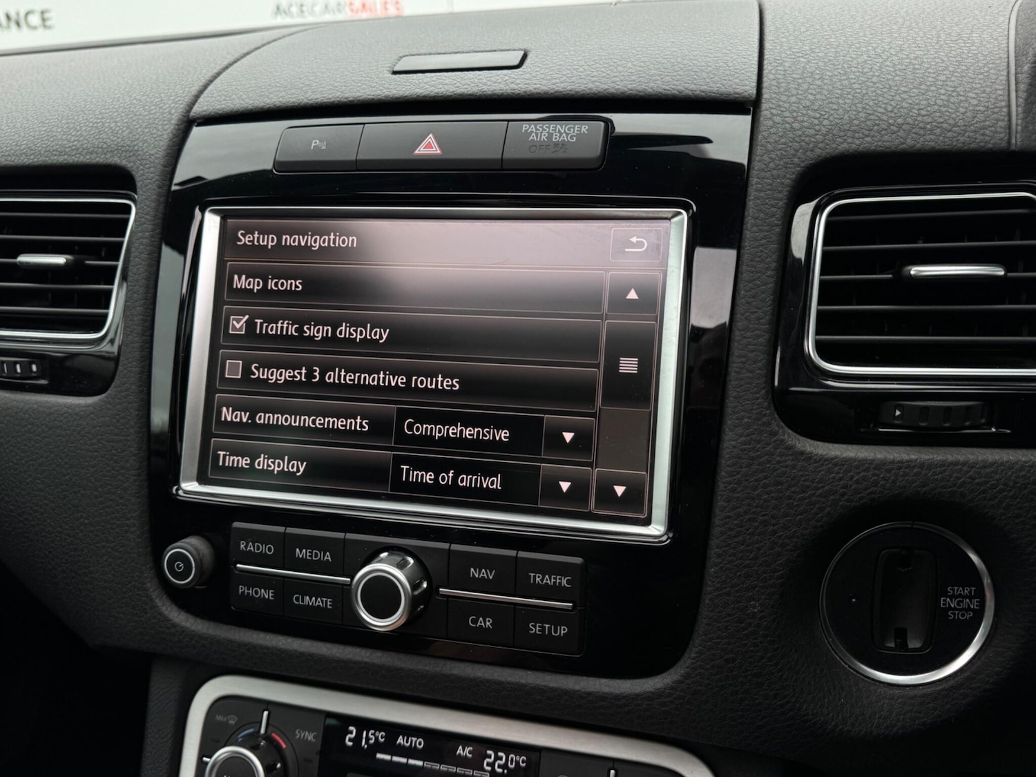 Used Volkswagen Touareg 2013 for sale - 76994033: Photo 49