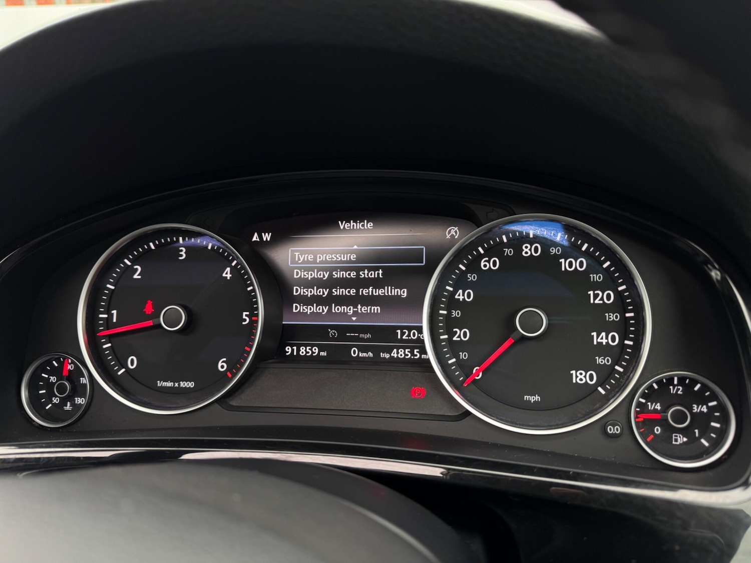 Used Volkswagen Touareg 2013 for sale - 76994033: Photo 60