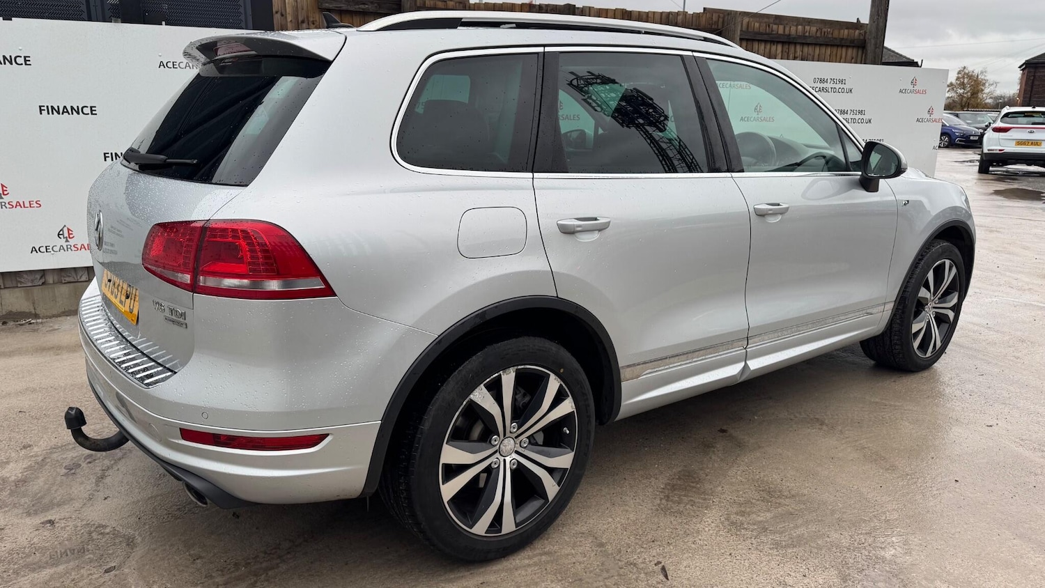 Used Volkswagen Touareg 2013 for sale - 76994033: Photo 8