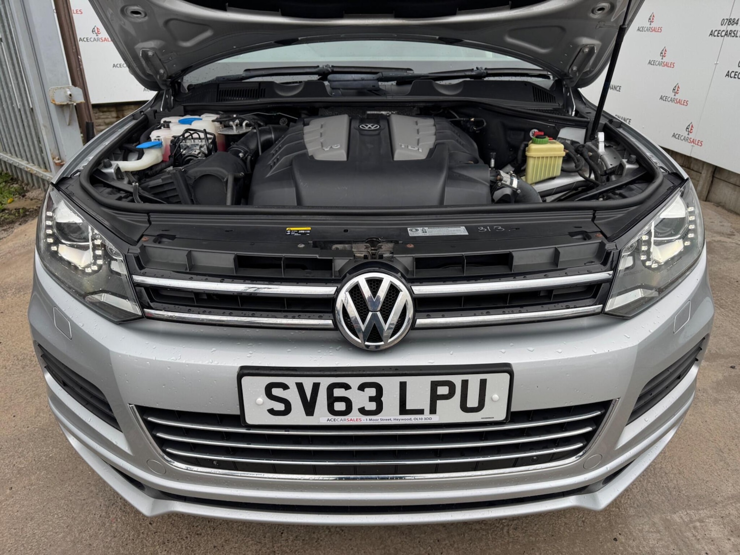 Used Volkswagen Touareg 2013 for sale - 76994033: Photo 88