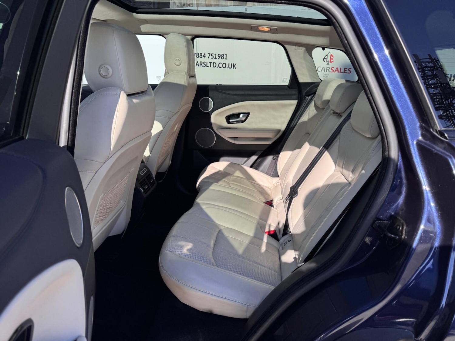 Used Land Rover Range Rover Evoque for sale - 77753407: Photo 16