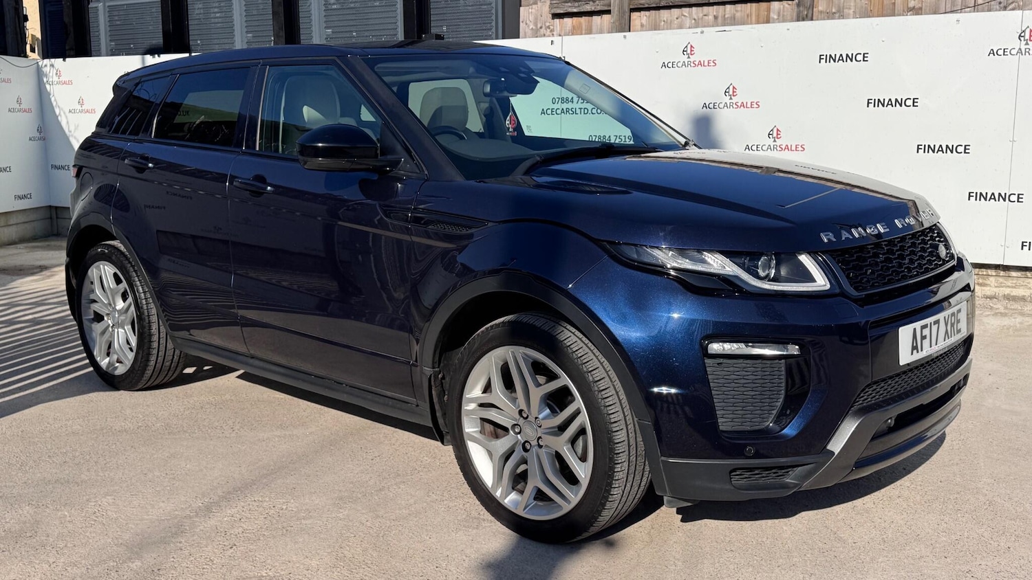 Used Land Rover Range Rover Evoque for sale - 77753407: Photo 2