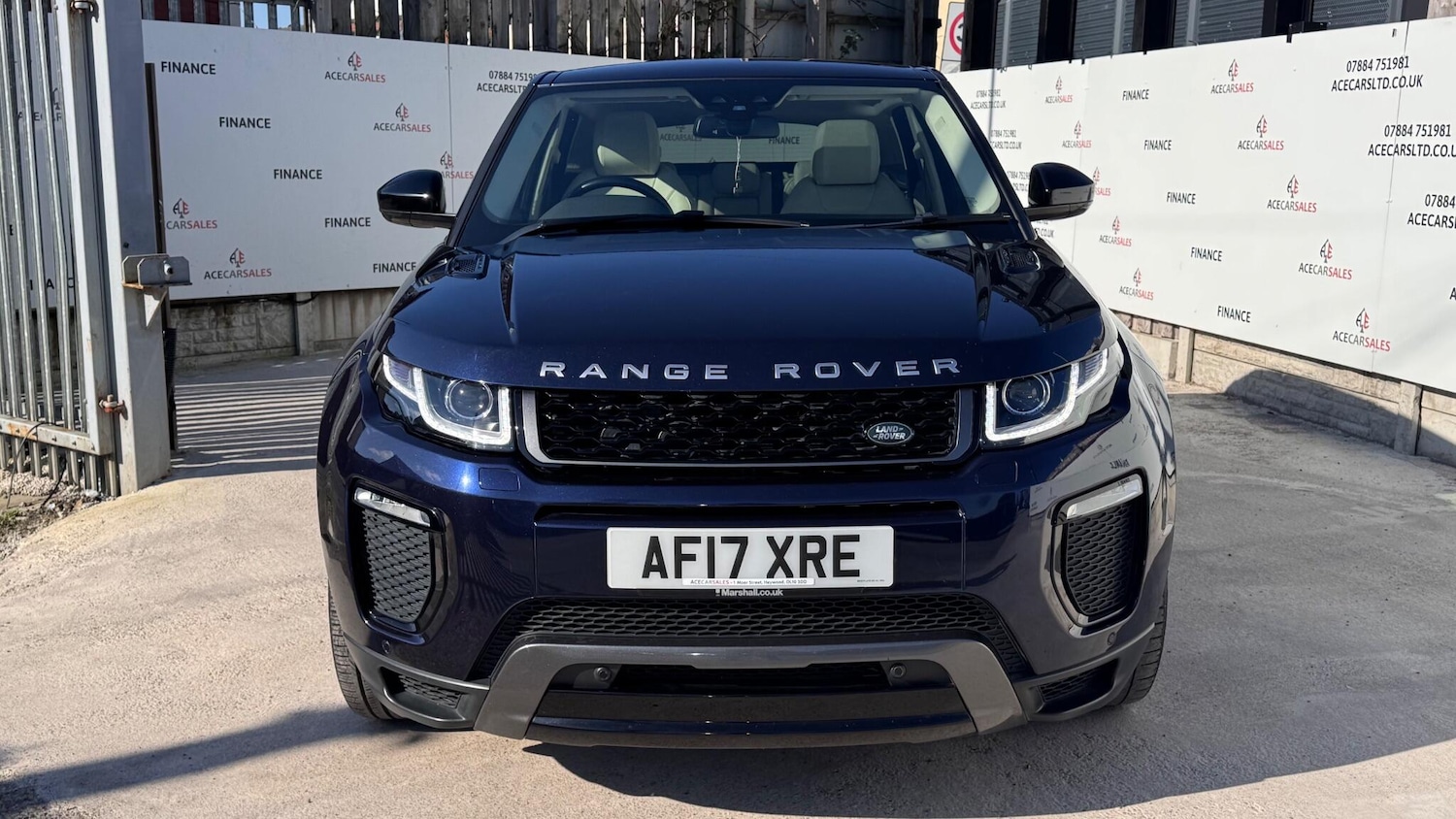 Used Land Rover Range Rover Evoque for sale - 77753407: Photo 3