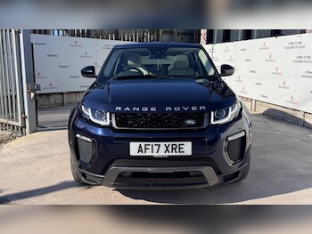 Used Land Rover Range Rover Evoque 2017 for sale - 77753407: Photo