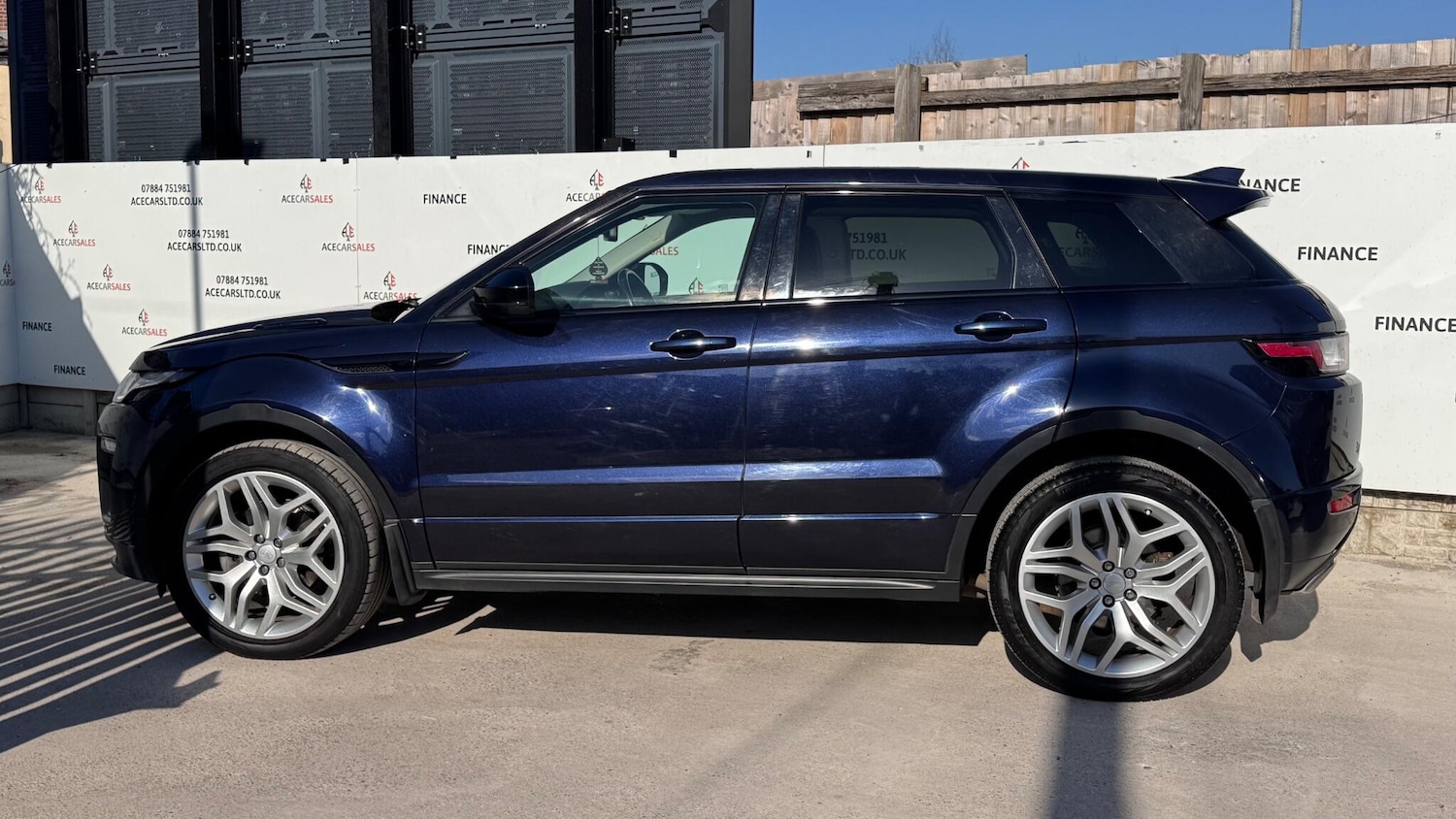 Used Land Rover Range Rover Evoque for sale - 77753407: Photo 5