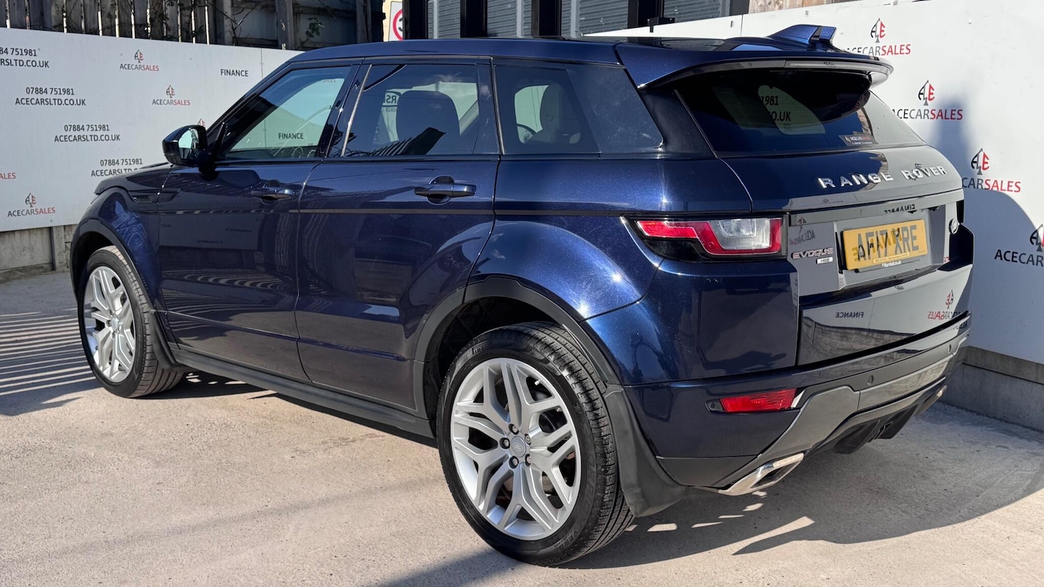 Used Land Rover Range Rover Evoque for sale - 77753407: Photo 6