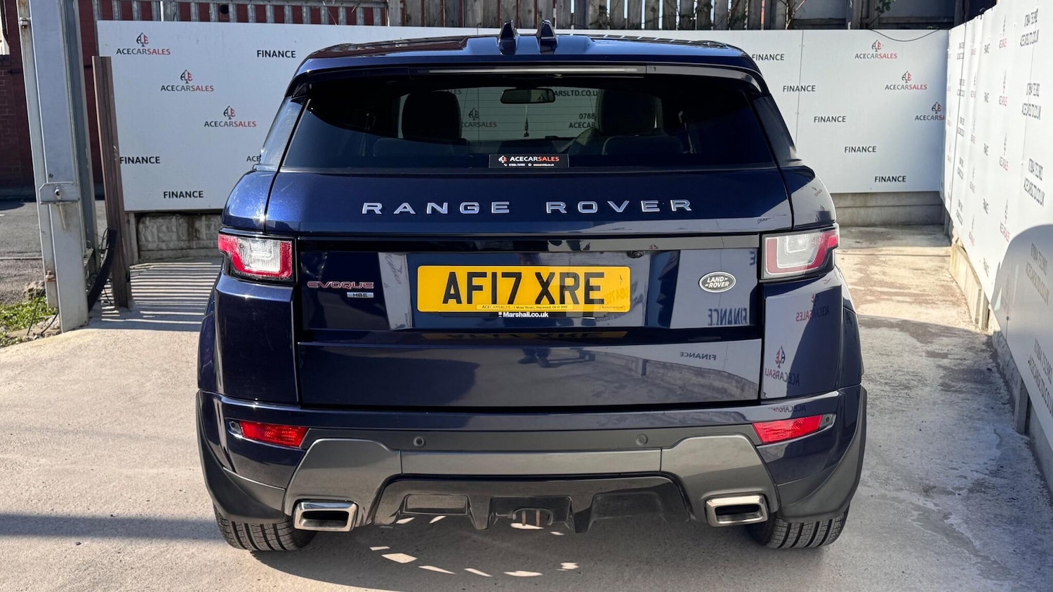 Used Land Rover Range Rover Evoque for sale - 77753407: Photo 7