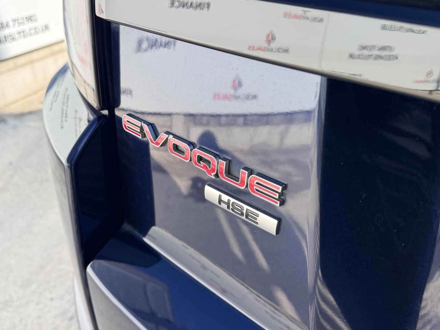 Used Land Rover Range Rover Evoque for sale - 77753407: Photo 73