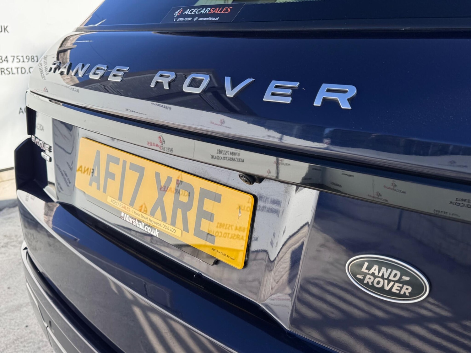 Used Land Rover Range Rover Evoque for sale - 77753407: Photo 74
