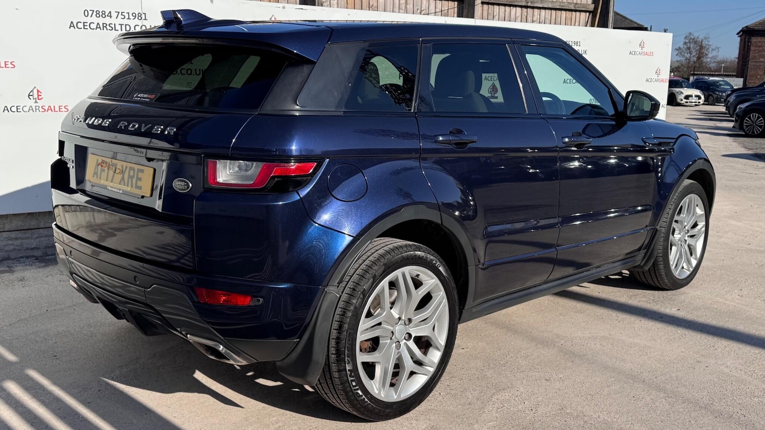 Used Land Rover Range Rover Evoque for sale - 77753407: Photo 8