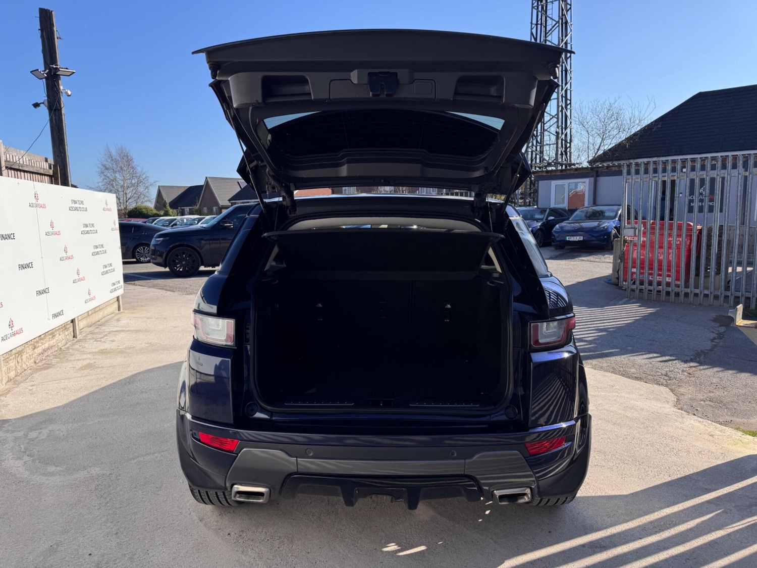 Used Land Rover Range Rover Evoque for sale - 77753407: Photo 80