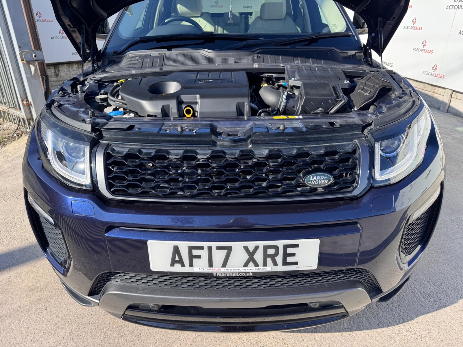 Used Land Rover Range Rover Evoque for sale - 77753407: Photo 81