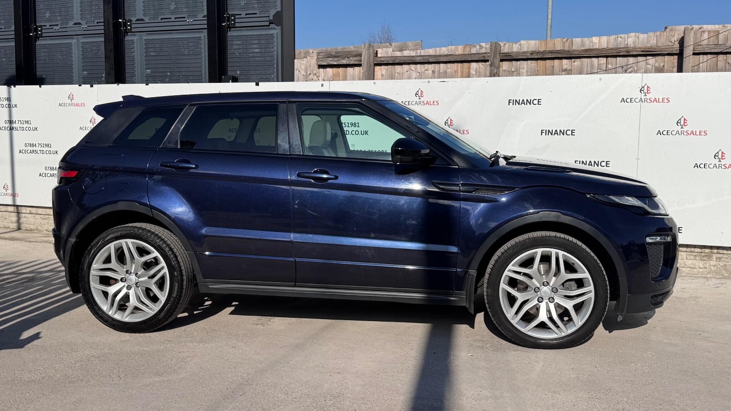 Used Land Rover Range Rover Evoque for sale - 77753407: Photo 9