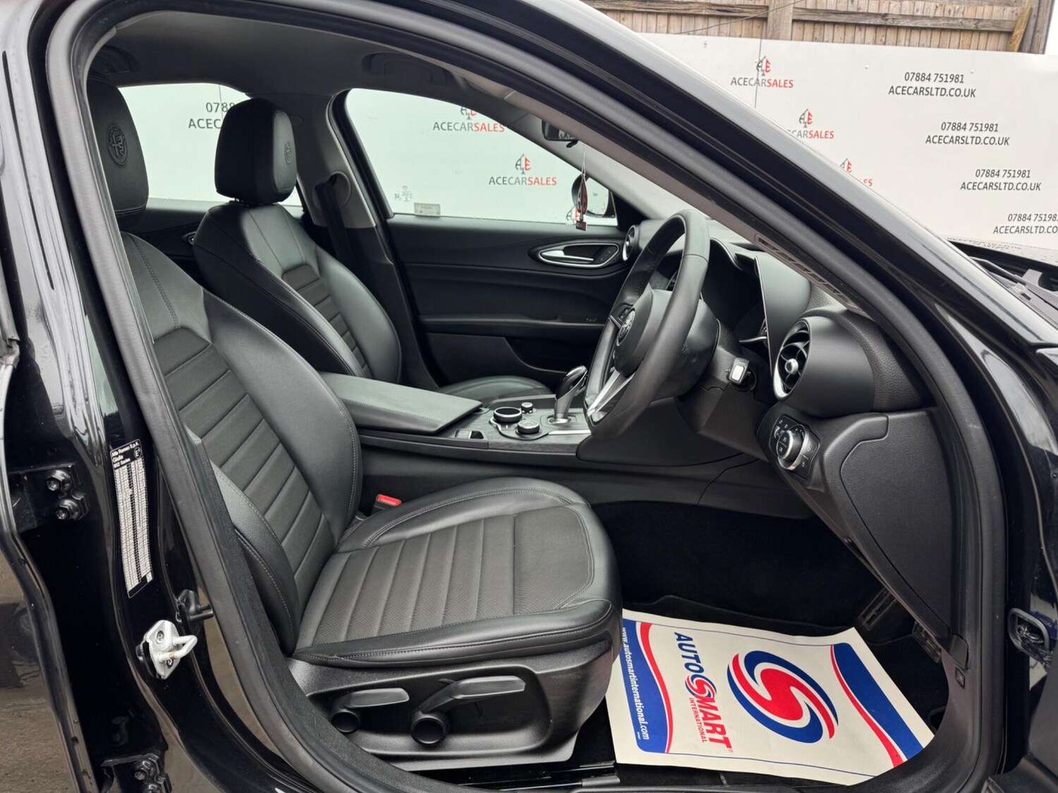 Used Alfa Romeo Giulia for sale - 77496677: Photo 11