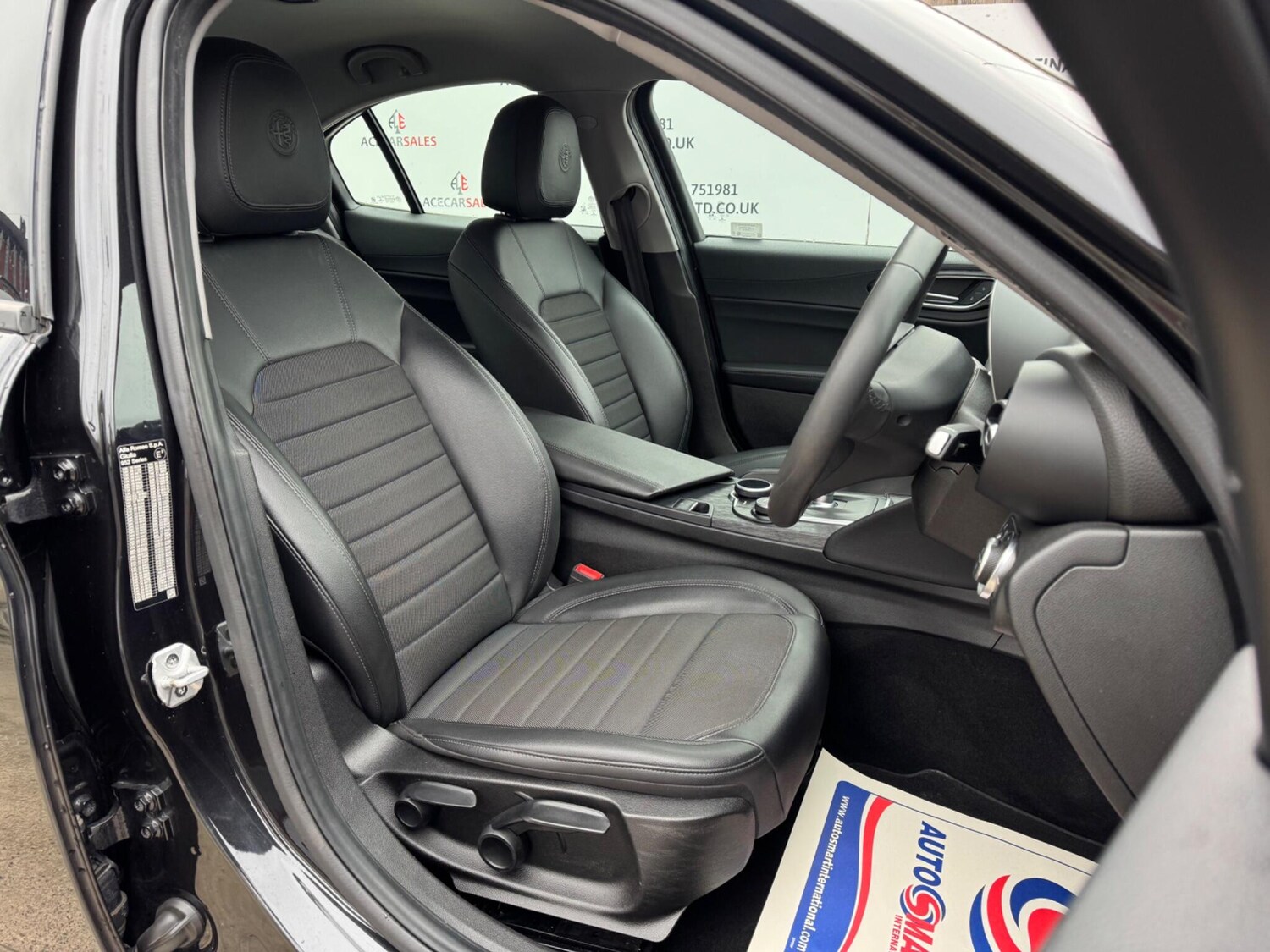 Used Alfa Romeo Giulia for sale - 77496677: Photo 12