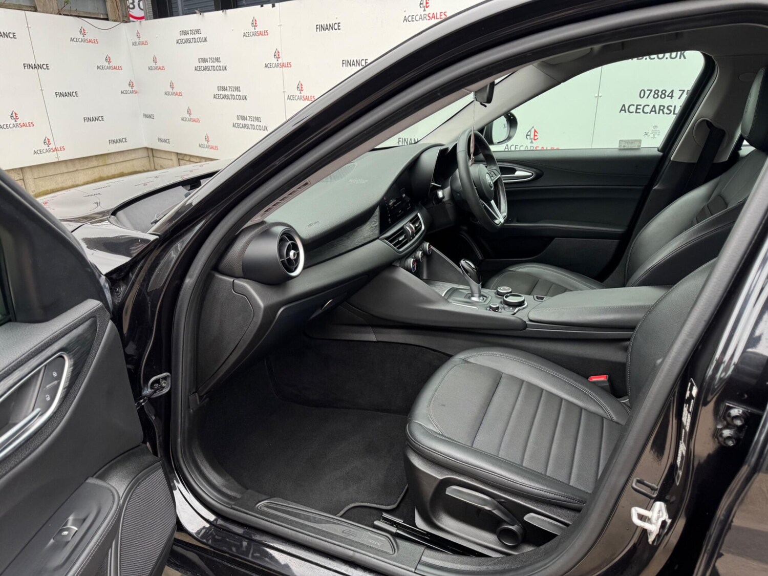 Used Alfa Romeo Giulia for sale - 77496677: Photo 17