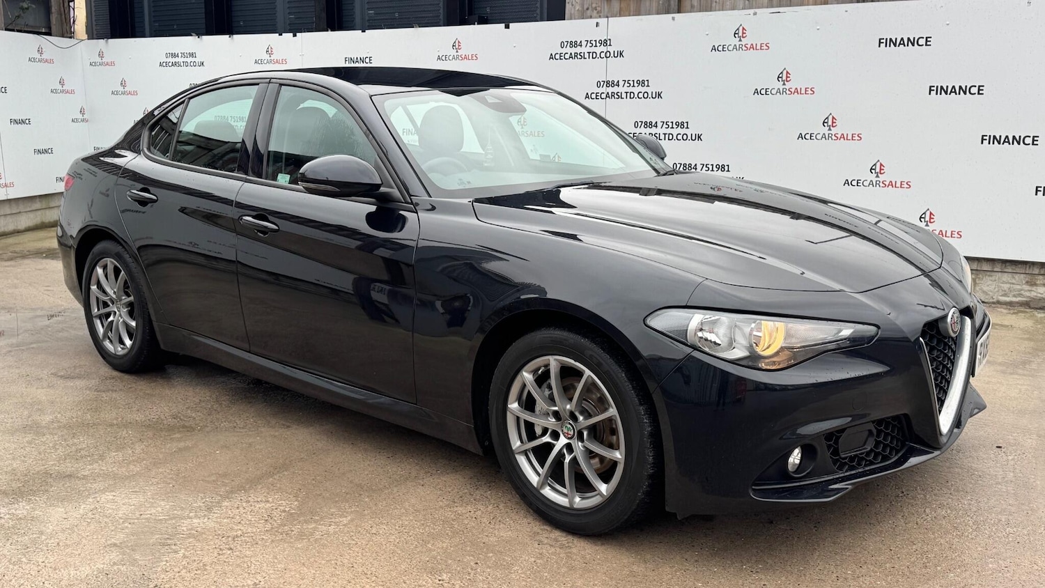 Used Alfa Romeo Giulia for sale - 77496677: Photo 2