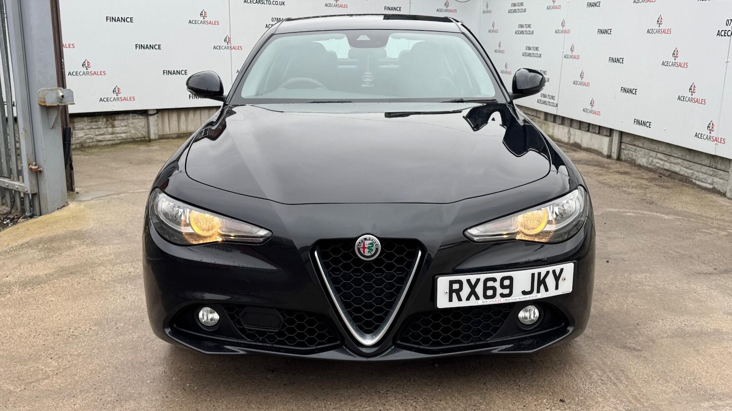 Used Alfa Romeo Giulia for sale - 77496677: Photo 3