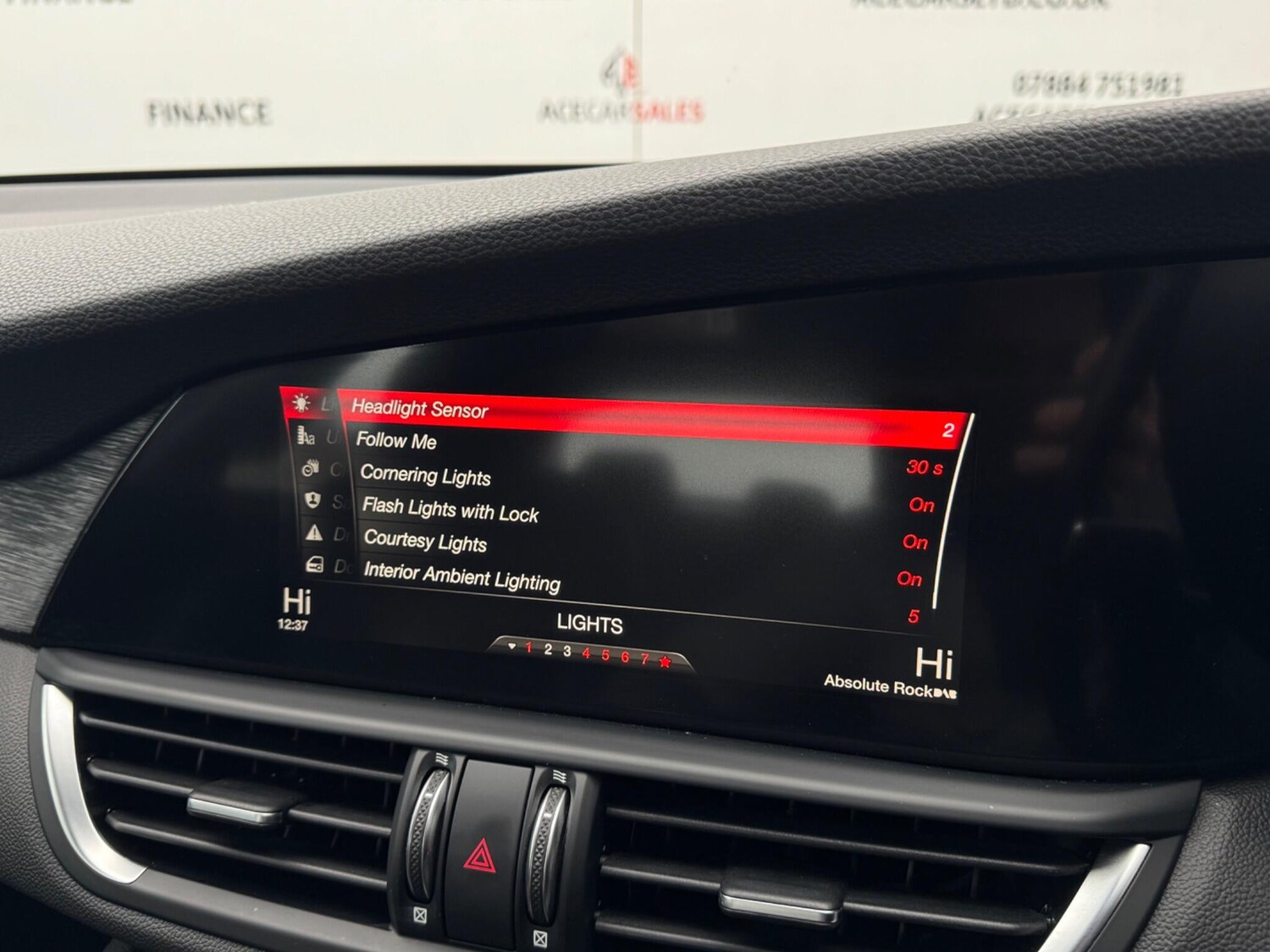 Used Alfa Romeo Giulia for sale - 77496677: Photo 45