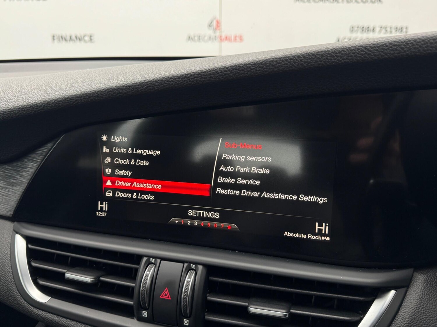 Used Alfa Romeo Giulia for sale - 77496677: Photo 47