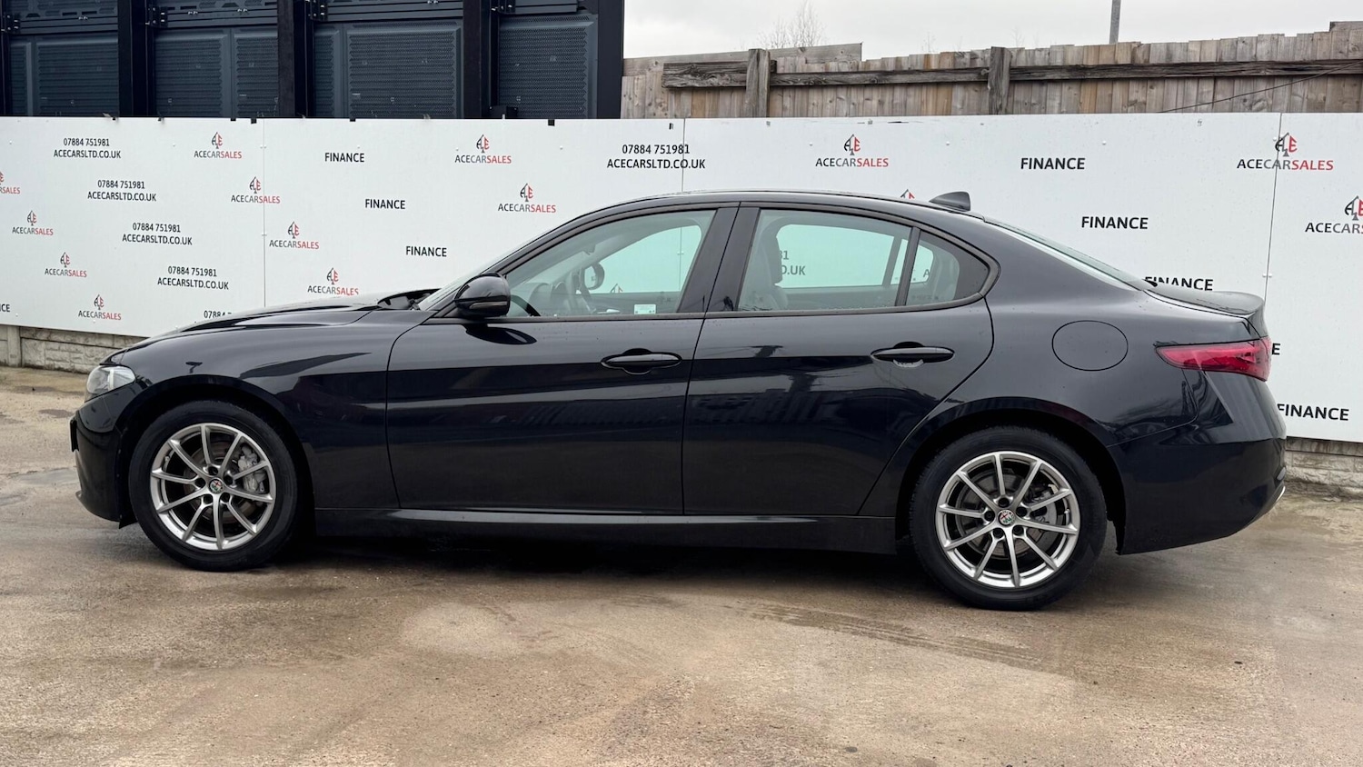 Used Alfa Romeo Giulia for sale - 77496677: Photo 5