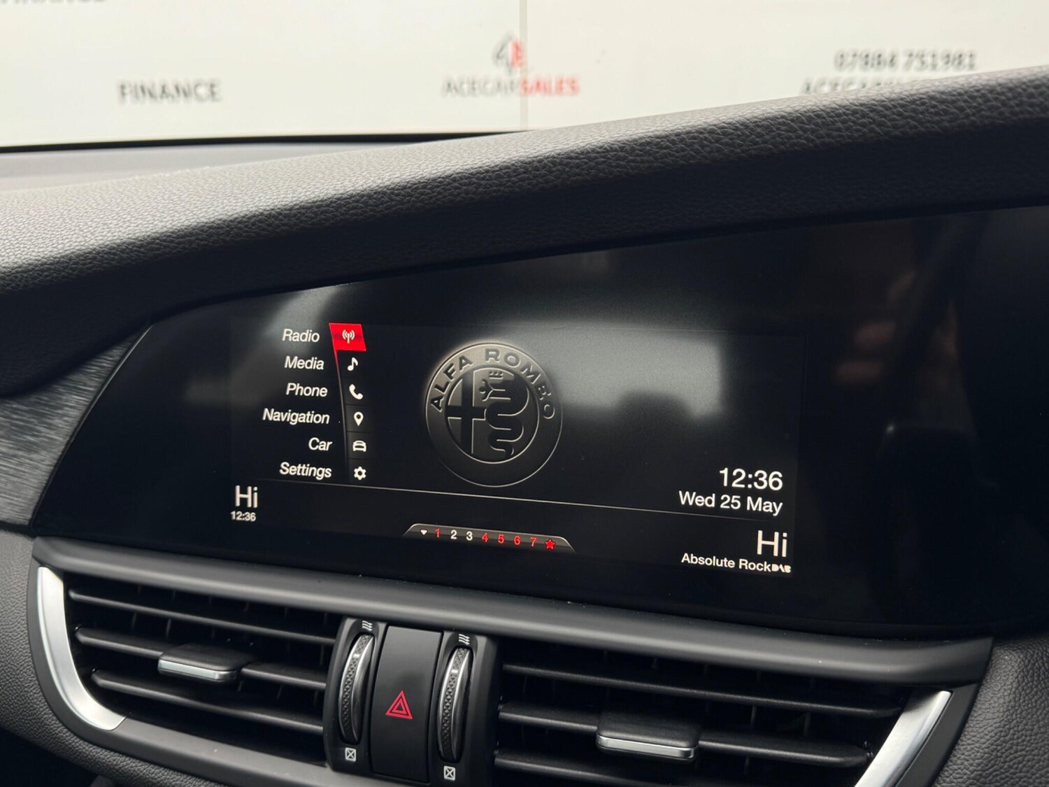 Used Alfa Romeo Giulia for sale - 77496677: Photo 50