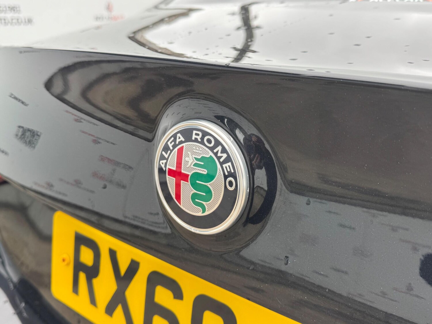 Used Alfa Romeo Giulia for sale - 77496677: Photo 59