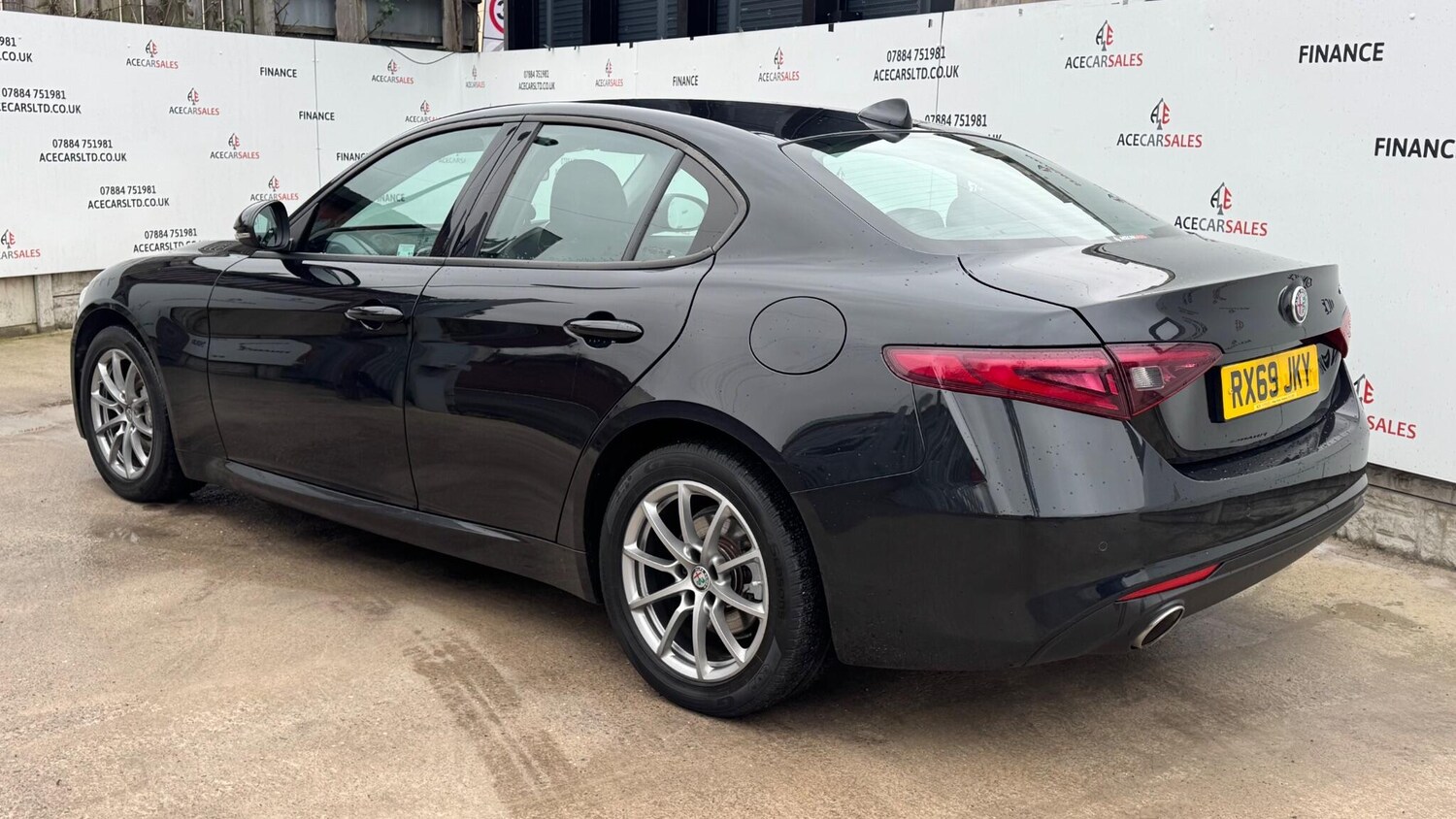 Used Alfa Romeo Giulia for sale - 77496677: Photo 6