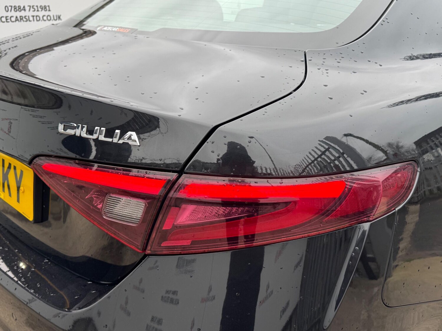 Used Alfa Romeo Giulia for sale - 77496677: Photo 64