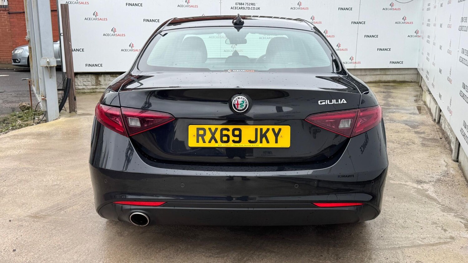 Used Alfa Romeo Giulia for sale - 77496677: Photo 7