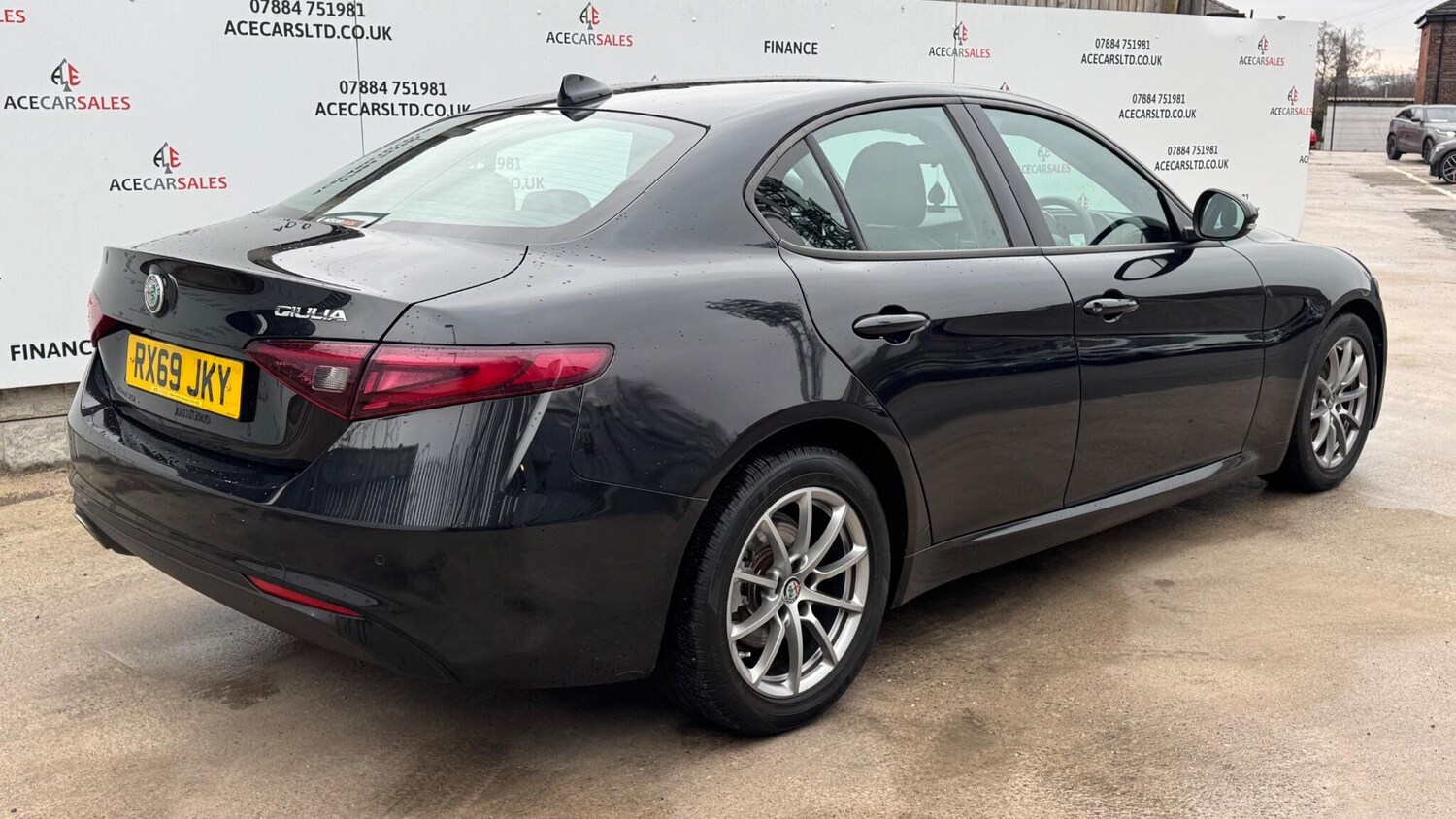 Used Alfa Romeo Giulia for sale - 77496677: Photo 8