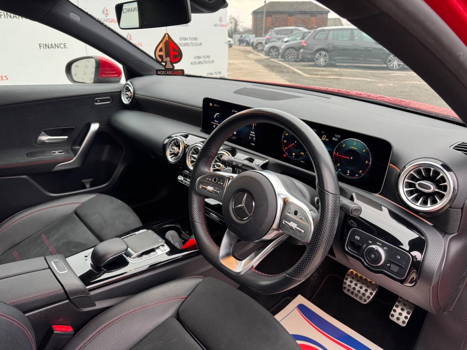 Used Mercedes-Benz A-Class 2019 for sale - 77411704: Photo 10