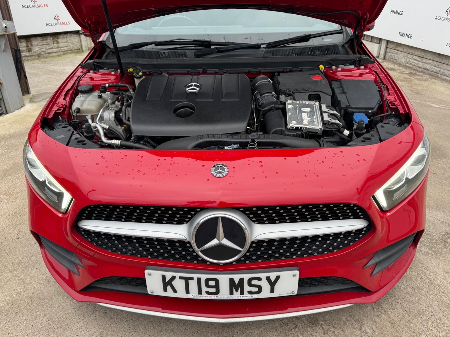 Used Mercedes-Benz A-Class 2019 for sale - 77411704: Photo 100