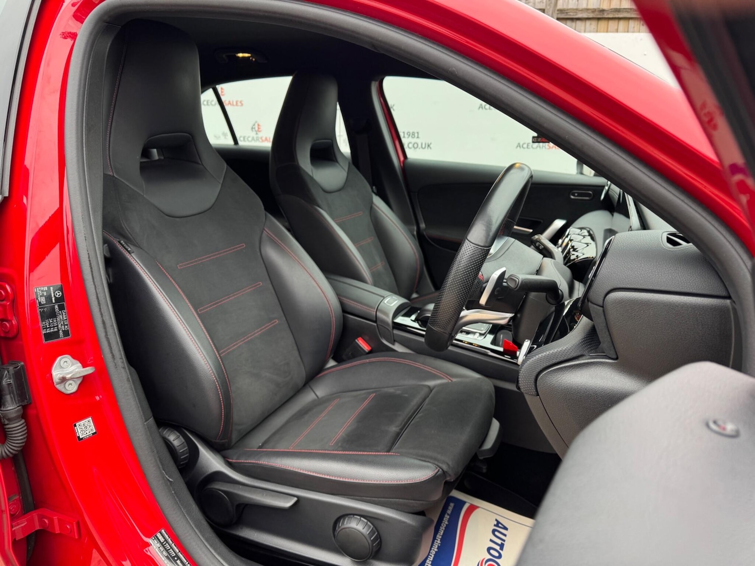 Used Mercedes-Benz A-Class 2019 for sale - 77411704: Photo 12