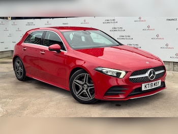 Used Mercedes-Benz A-Class 2019 for sale - 77411704: Photo
