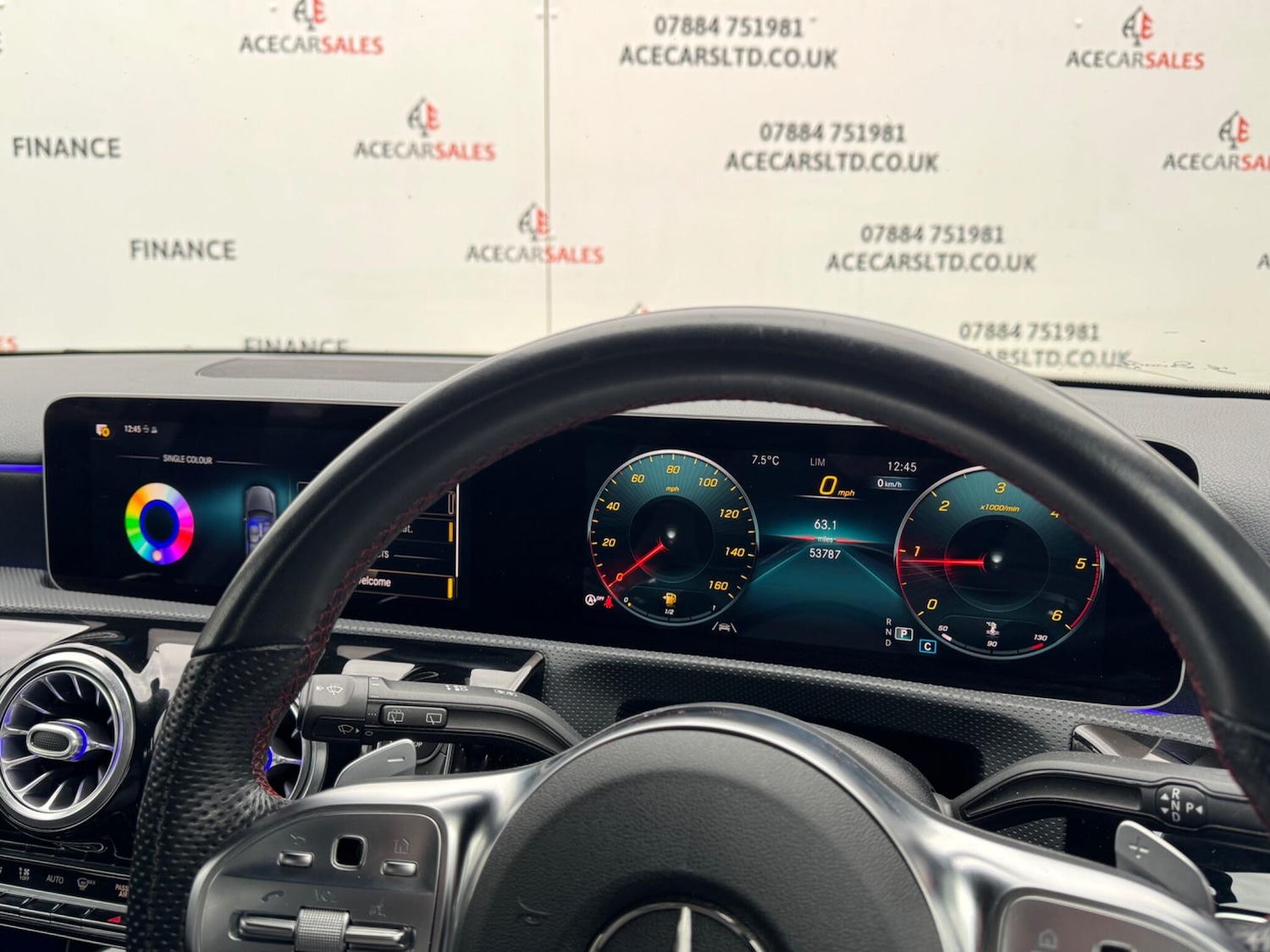 Used Mercedes-Benz A-Class 2019 for sale - 77411704: Photo 23