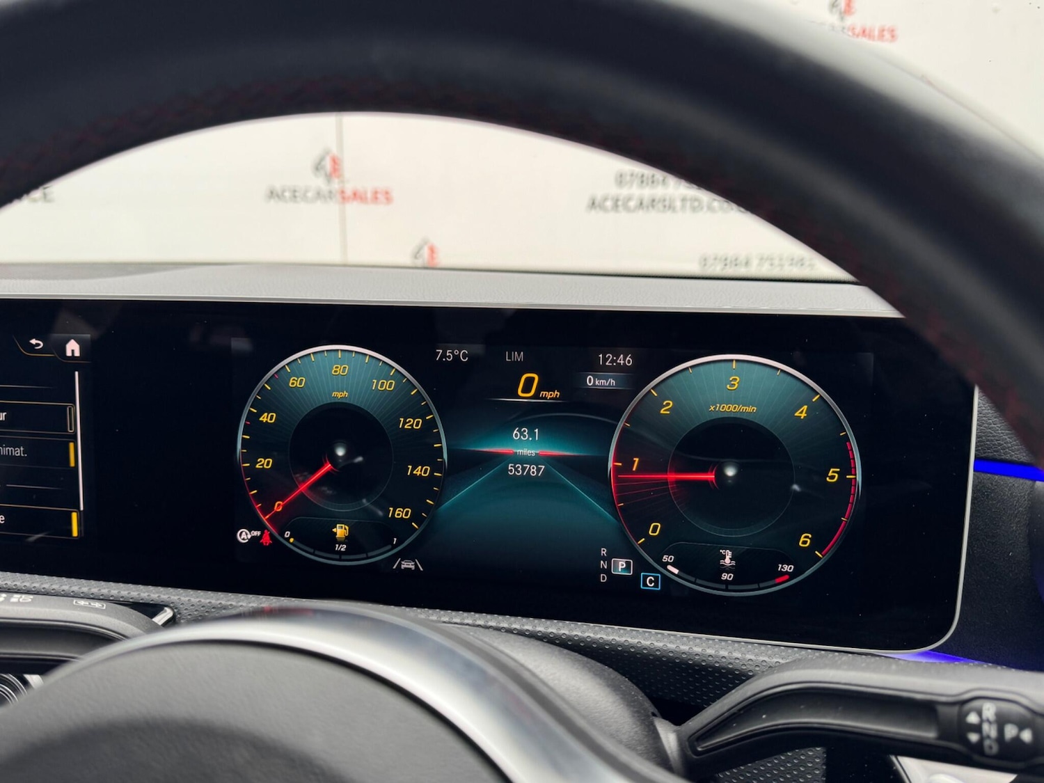 Used Mercedes-Benz A-Class 2019 for sale - 77411704: Photo 24