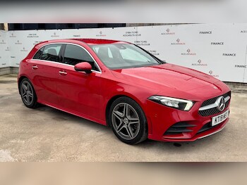 Used Mercedes-Benz A-Class 2019 for sale - 77411704: Photo