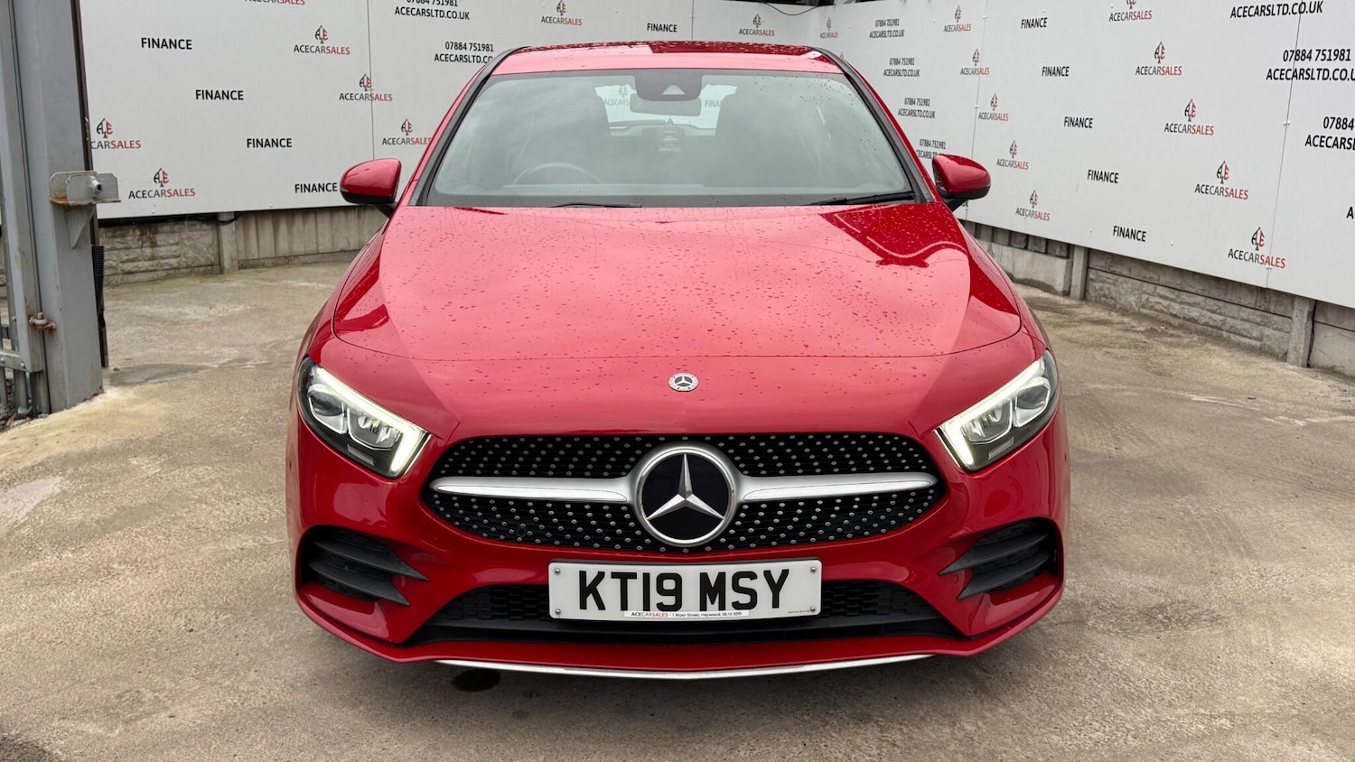 Used Mercedes-Benz A-Class 2019 for sale - 77411704: Photo 3