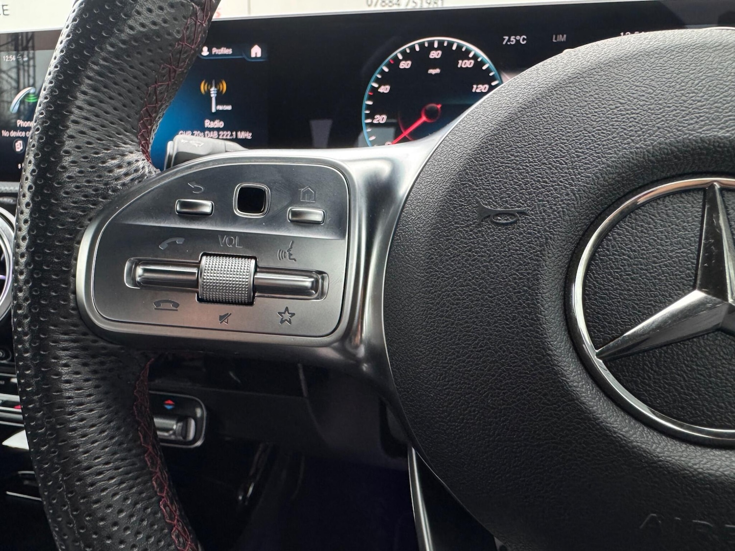 Used Mercedes-Benz A-Class 2019 for sale - 77411704: Photo 34