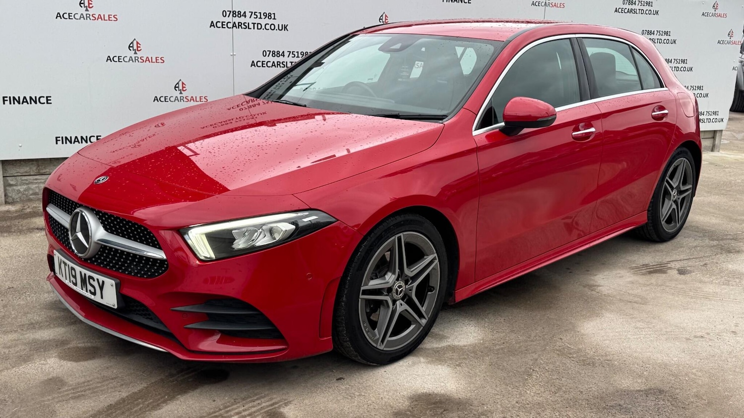 Used Mercedes-Benz A-Class 2019 for sale - 77411704: Photo 4