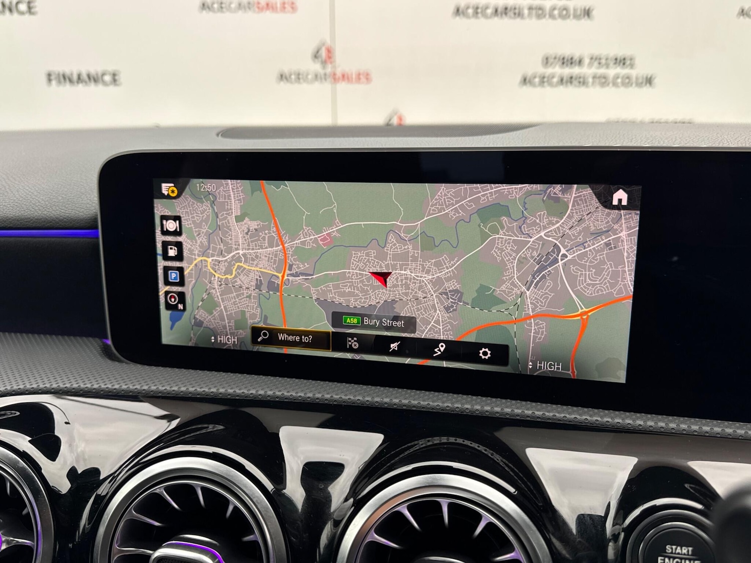 Used Mercedes-Benz A-Class 2019 for sale - 77411704: Photo 40